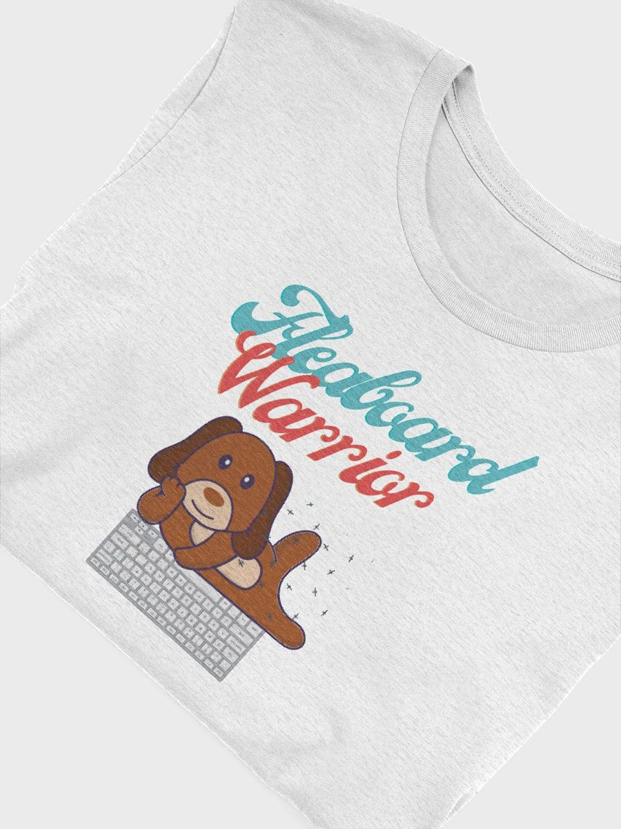 Fleaboard Warriors Supersoft T-Shirt product image (5)