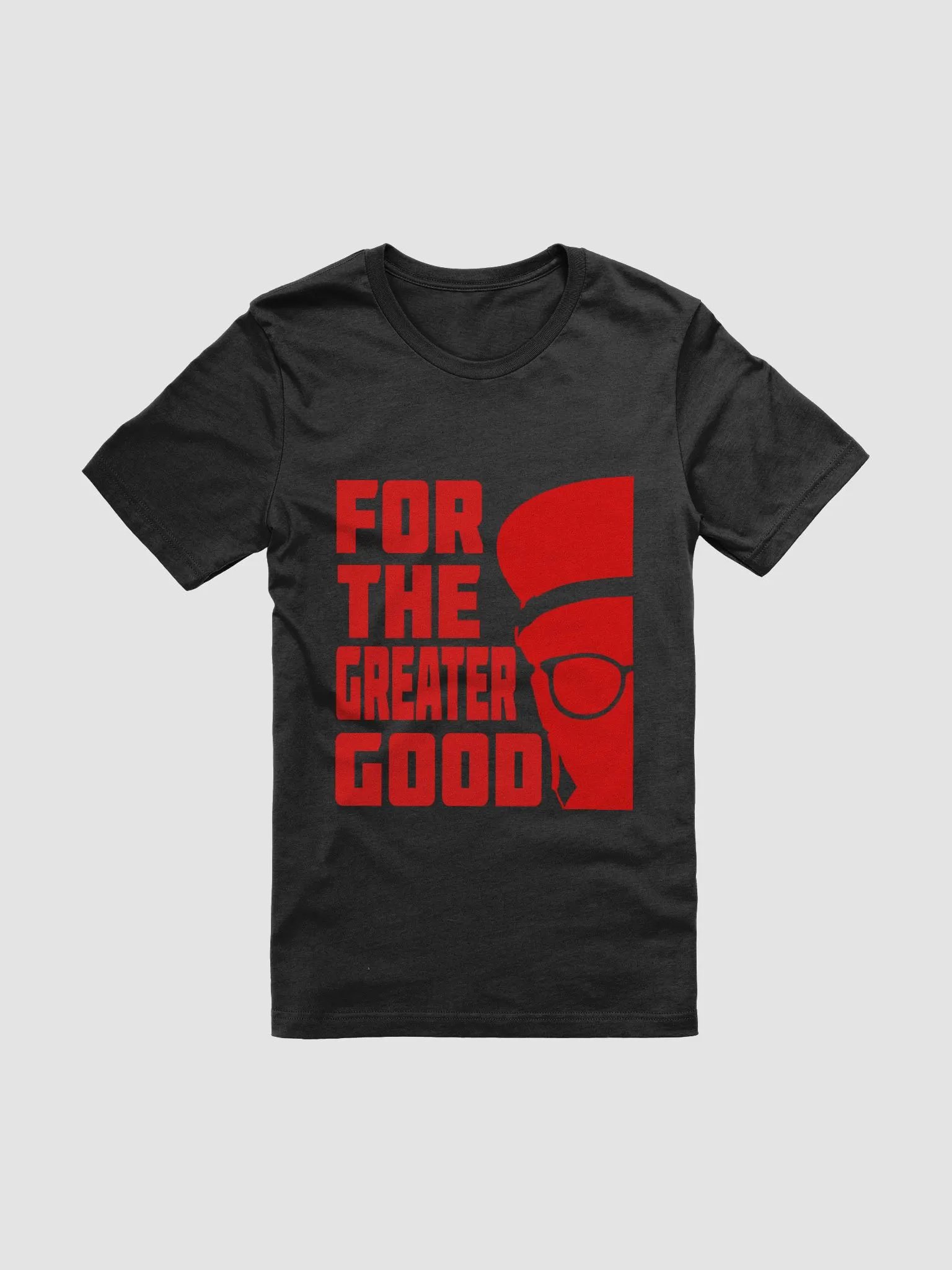 For the Greater Good Tee product image (2)