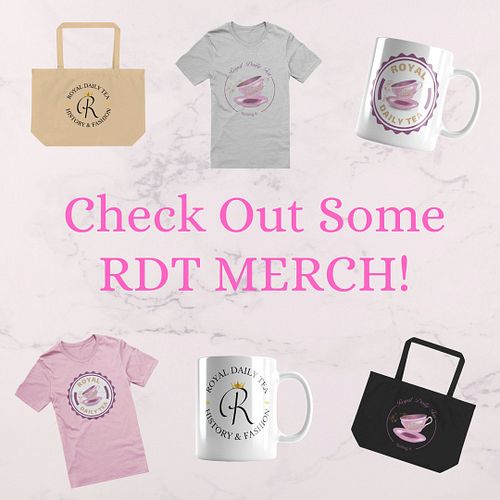 Hello RDT Family! With the holidays approaching I will be working on my Holiday Royal Inspired Shopping Guide. Right now, I h...