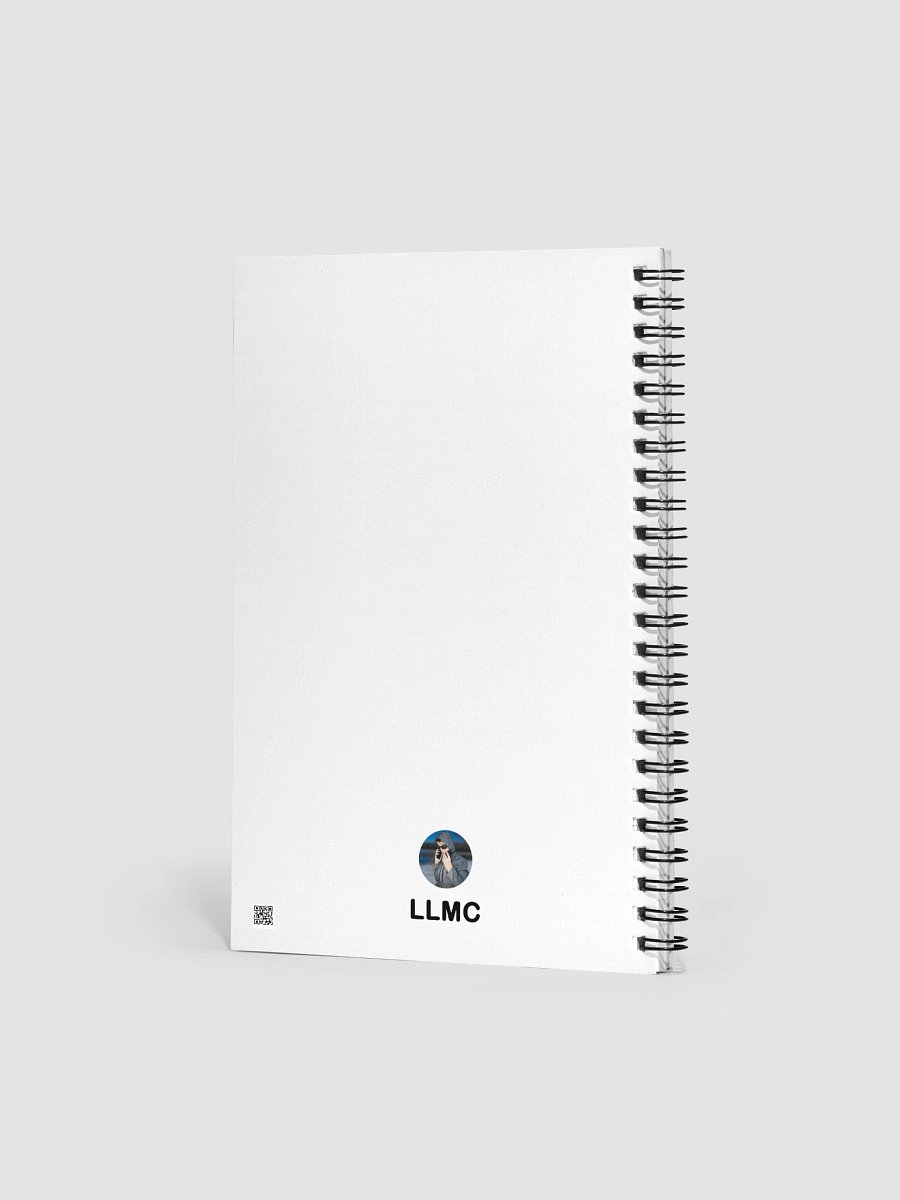 A Pen & Paper- Spiral Notebook product image (2)