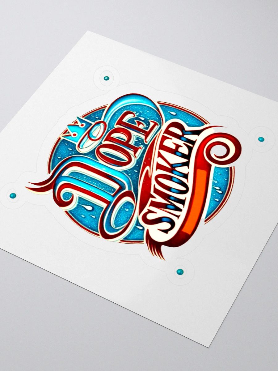 Dope Smoker Stickers – KingMafiaGaming product image (3)