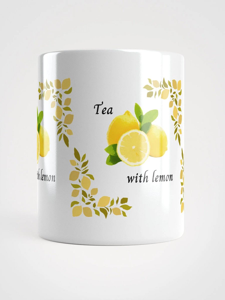 Mug LEMON product image (5)