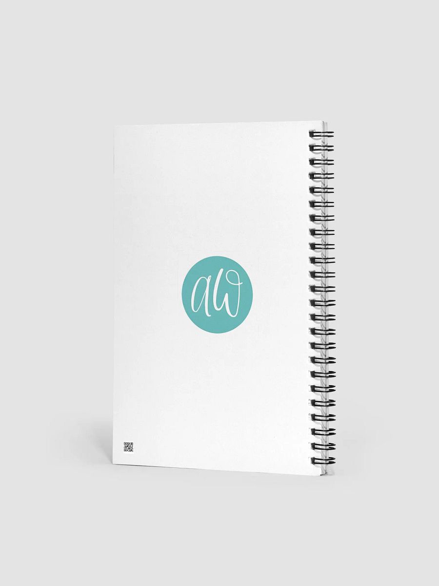 Spiral bound notebook - Daddy Detectives Episode 2 product image (2)
