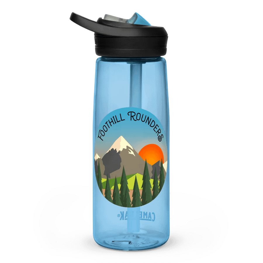 Logo Camelbak Water Bottle product image (4)