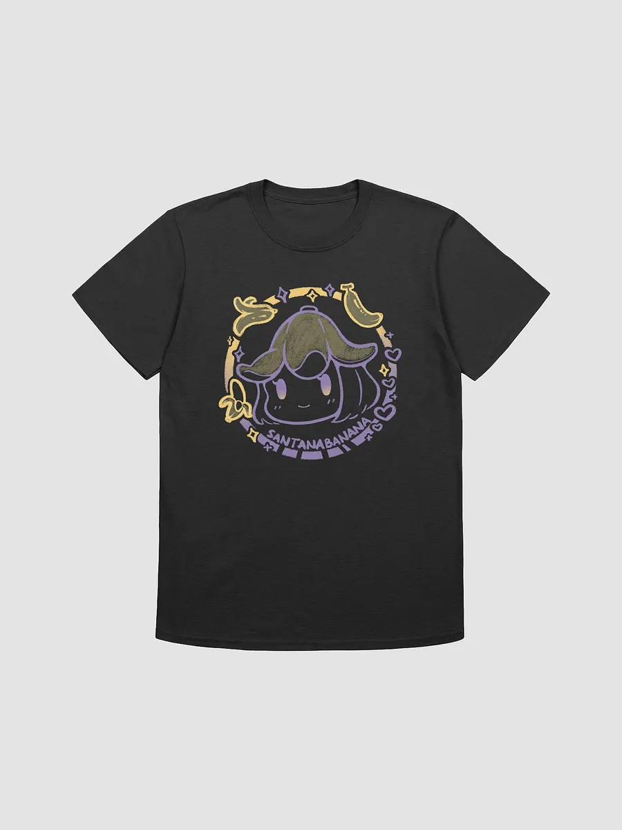 Yellow-Purple Stamp T-Shirt product image (1)