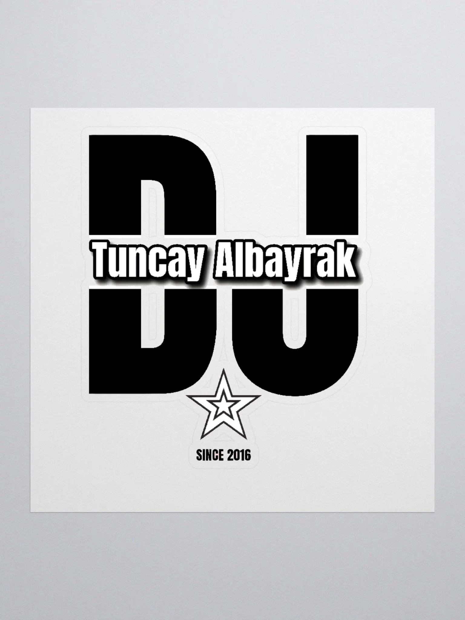 Stickers - DJ Series product image (1)