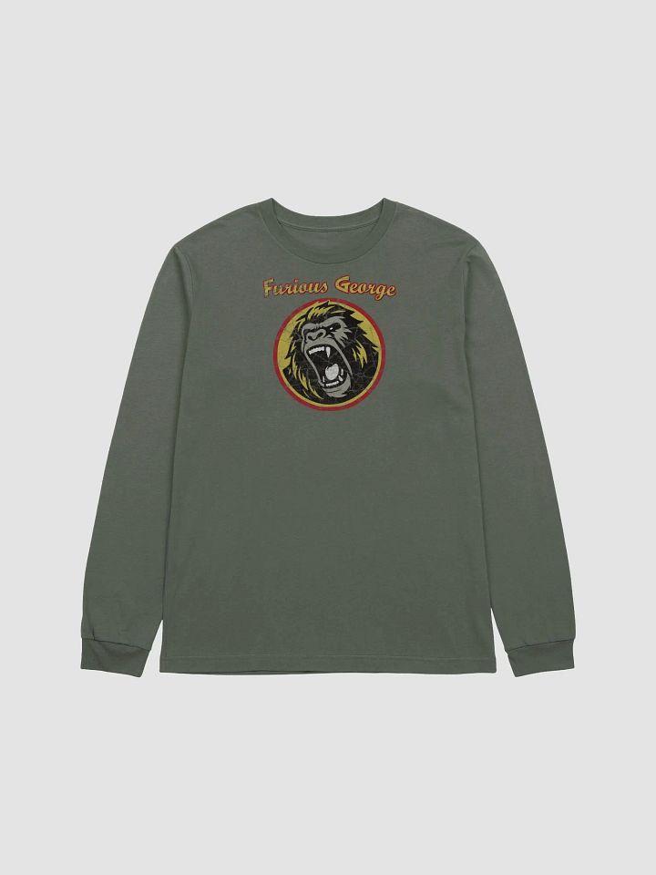 Furious George LS T-shirt product image (28)