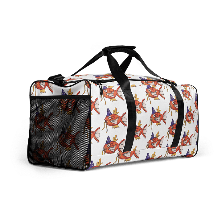 Fish duffel product image (2)