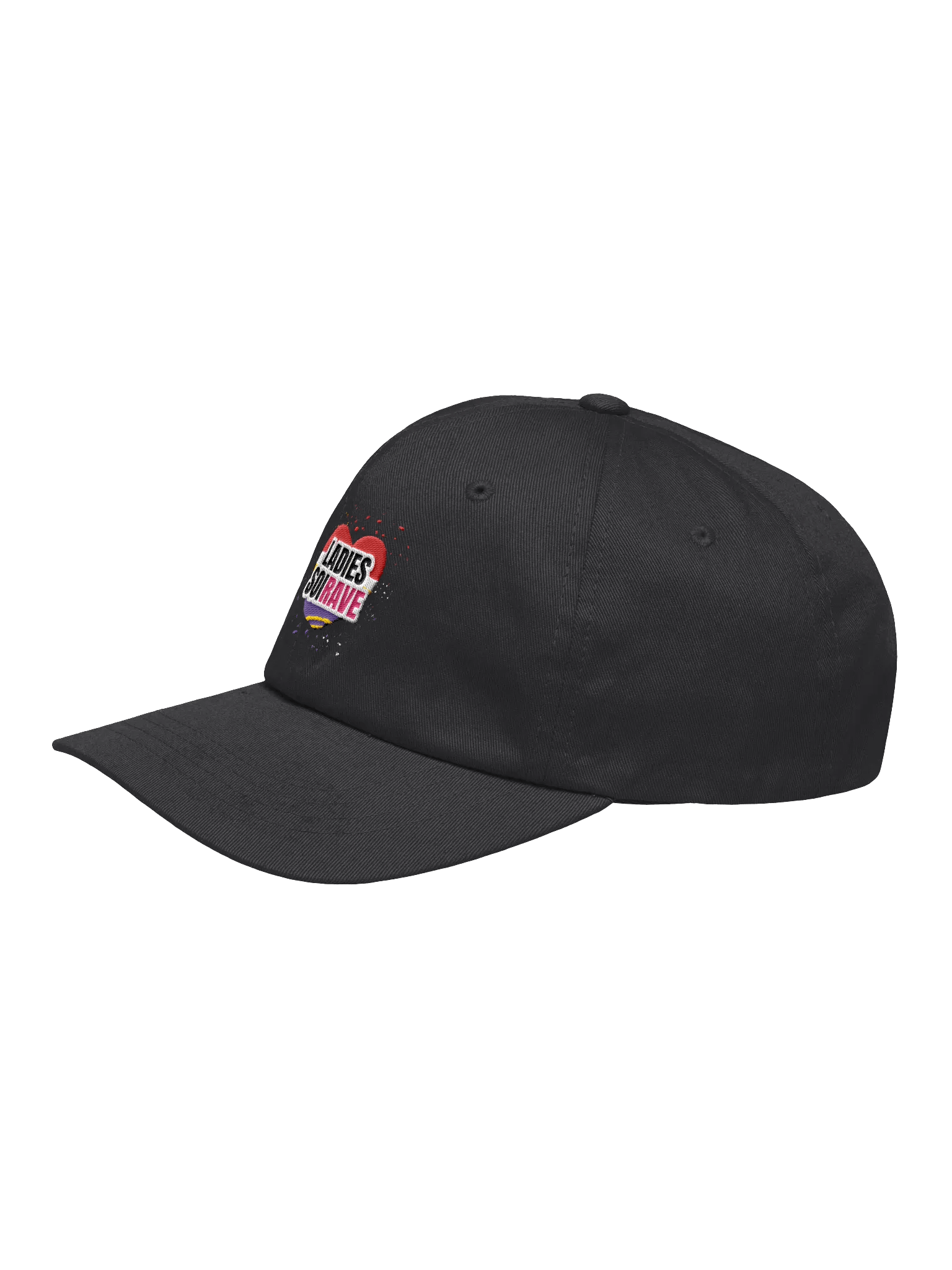 Ladies SoiRave Baseball Hat product image (7)