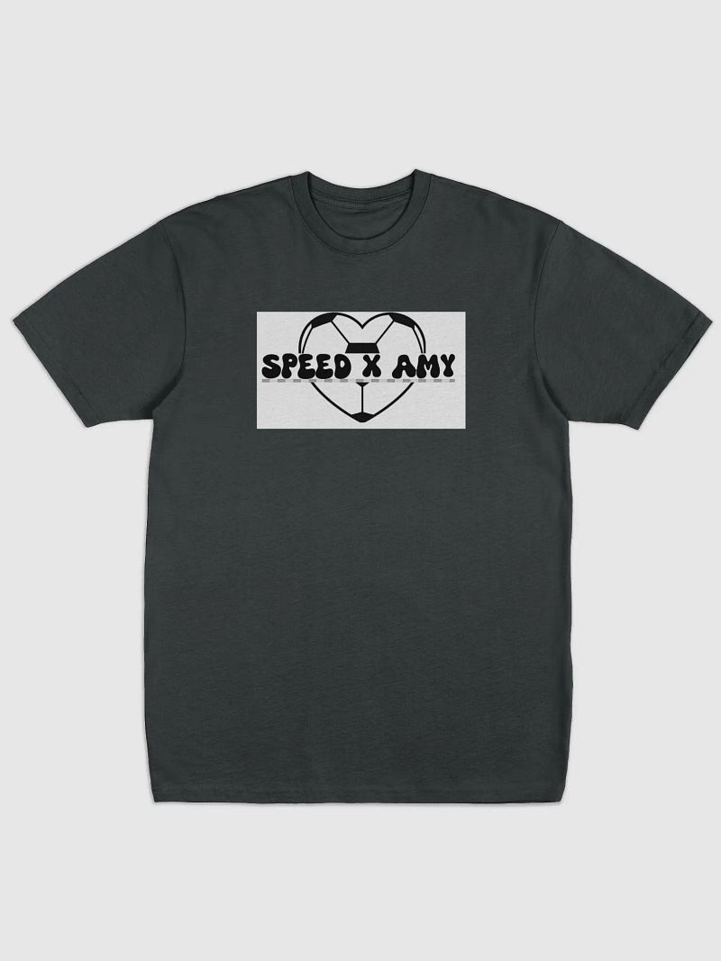SpeedXAmy T-Shirt 2