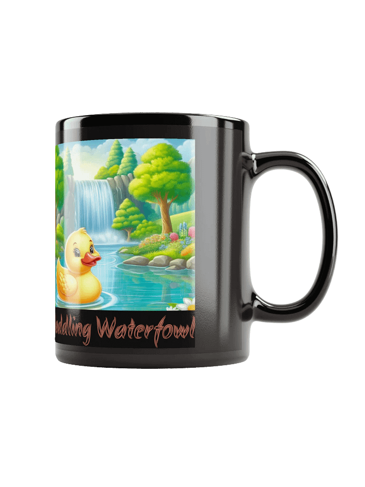 Quack-tastic Pond Mug product image (2)