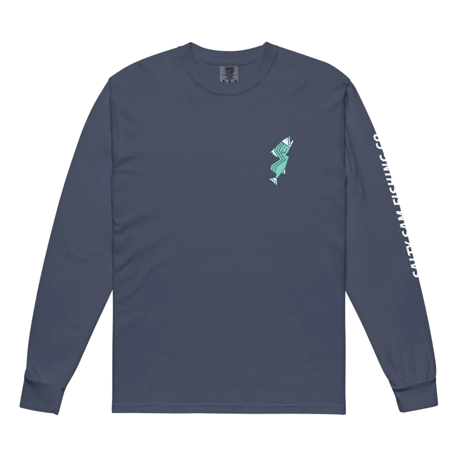 Garden State Gator Club Long Sleeve product image (26)