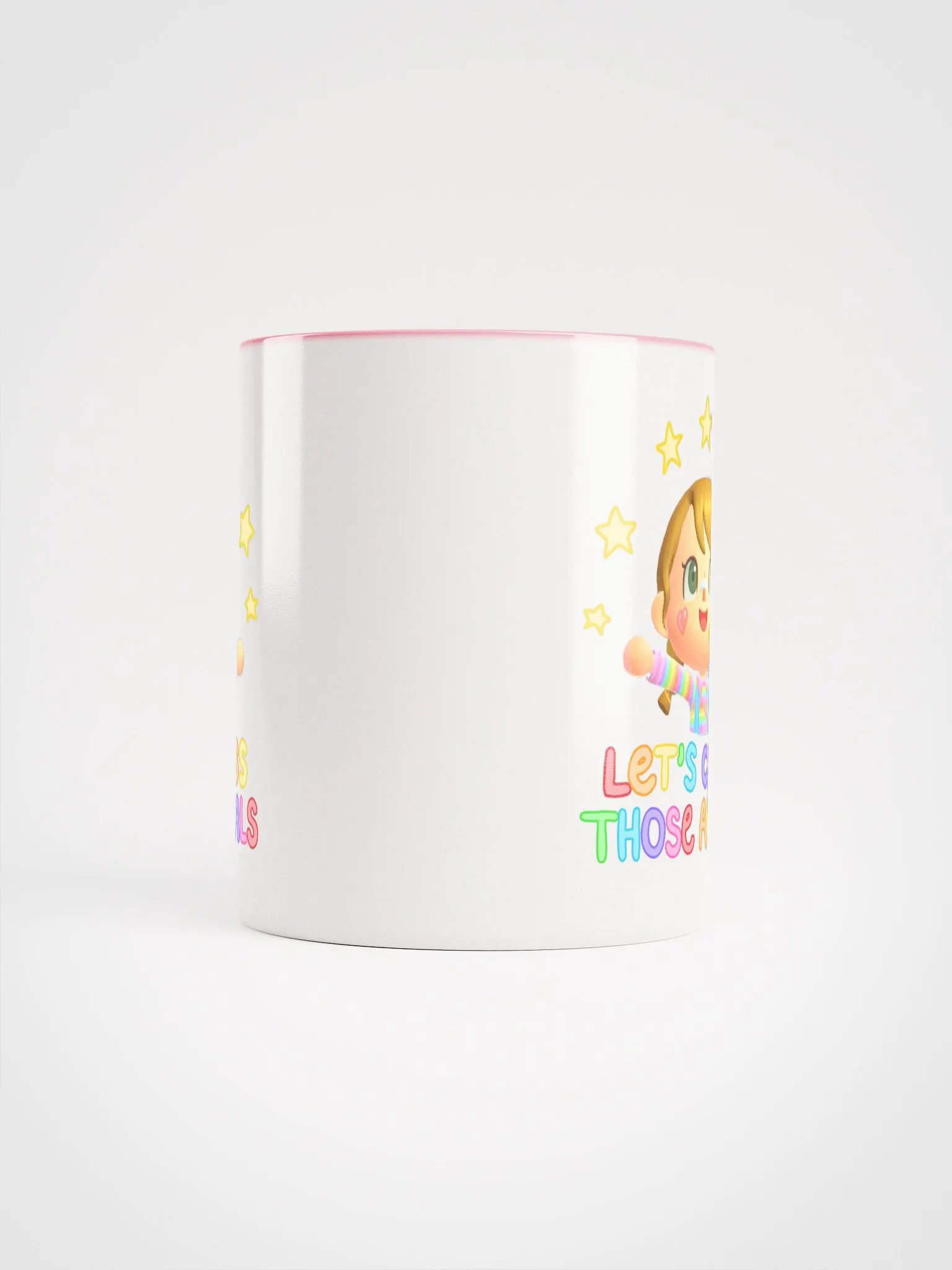 Let's Cross Those Animals Mug product image (5)