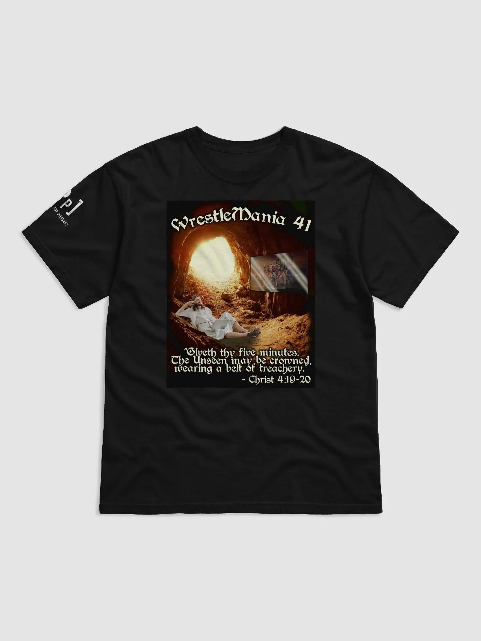 ChristMania '41 Shirt product image (1)