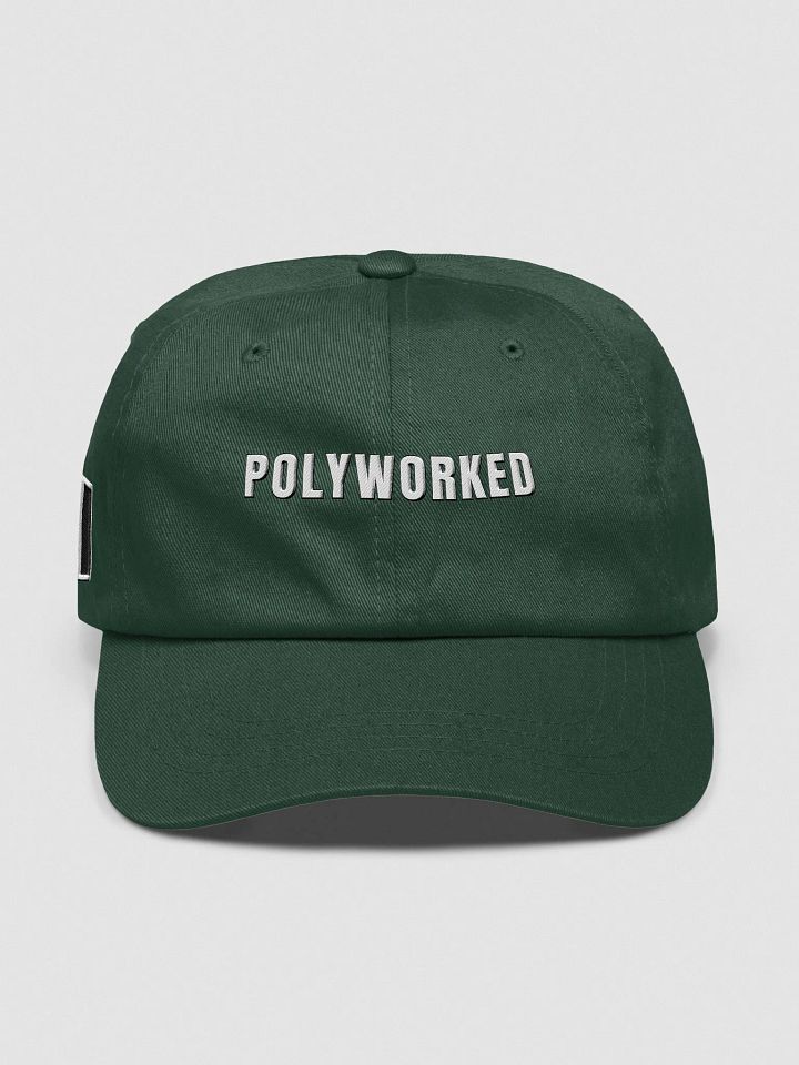 POLYWORKED - Yupoong Dad Hat product image (1)