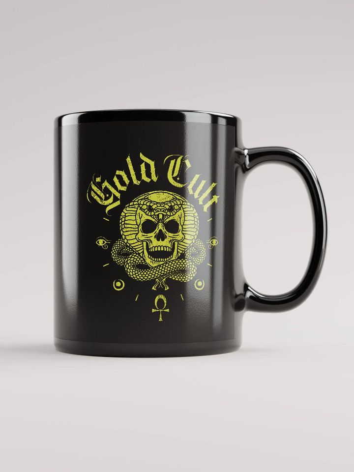 Coffee Mug (GOLD) product image (1)