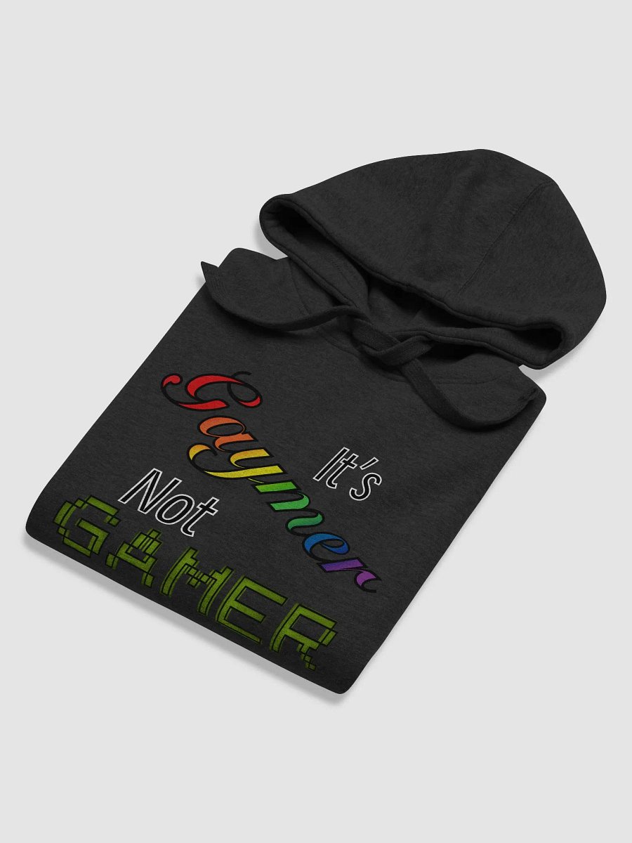 Gaymer Hoodie product image (6)