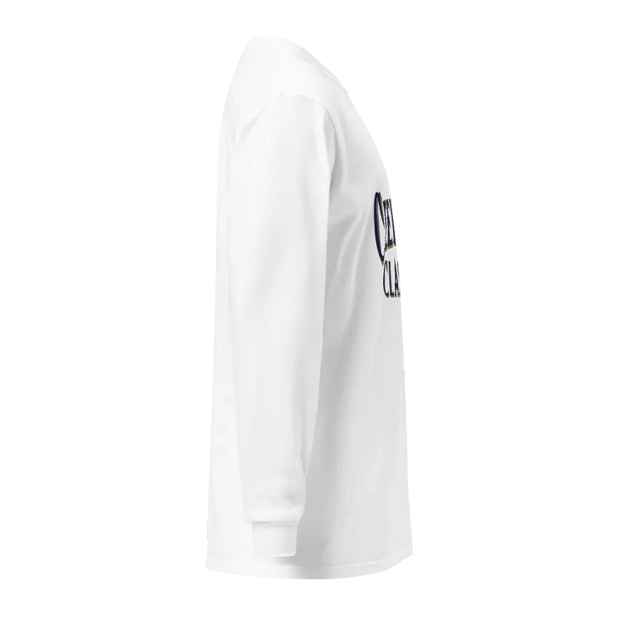 Vintage Comfort: Ceeidefile Classsinic Long Sleeve Shirt product image (4)