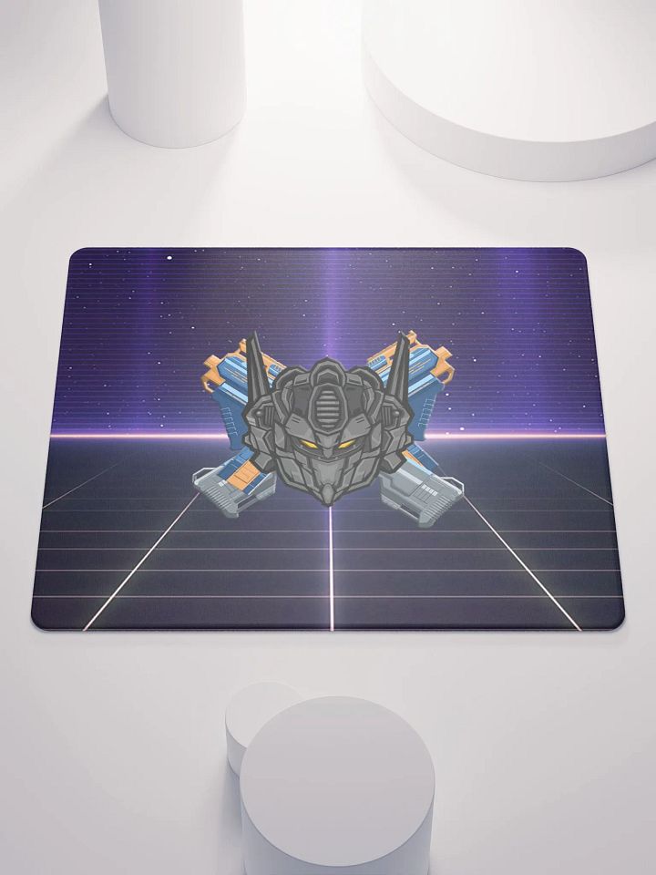 BotsNBlasters Mousepad product image (1)