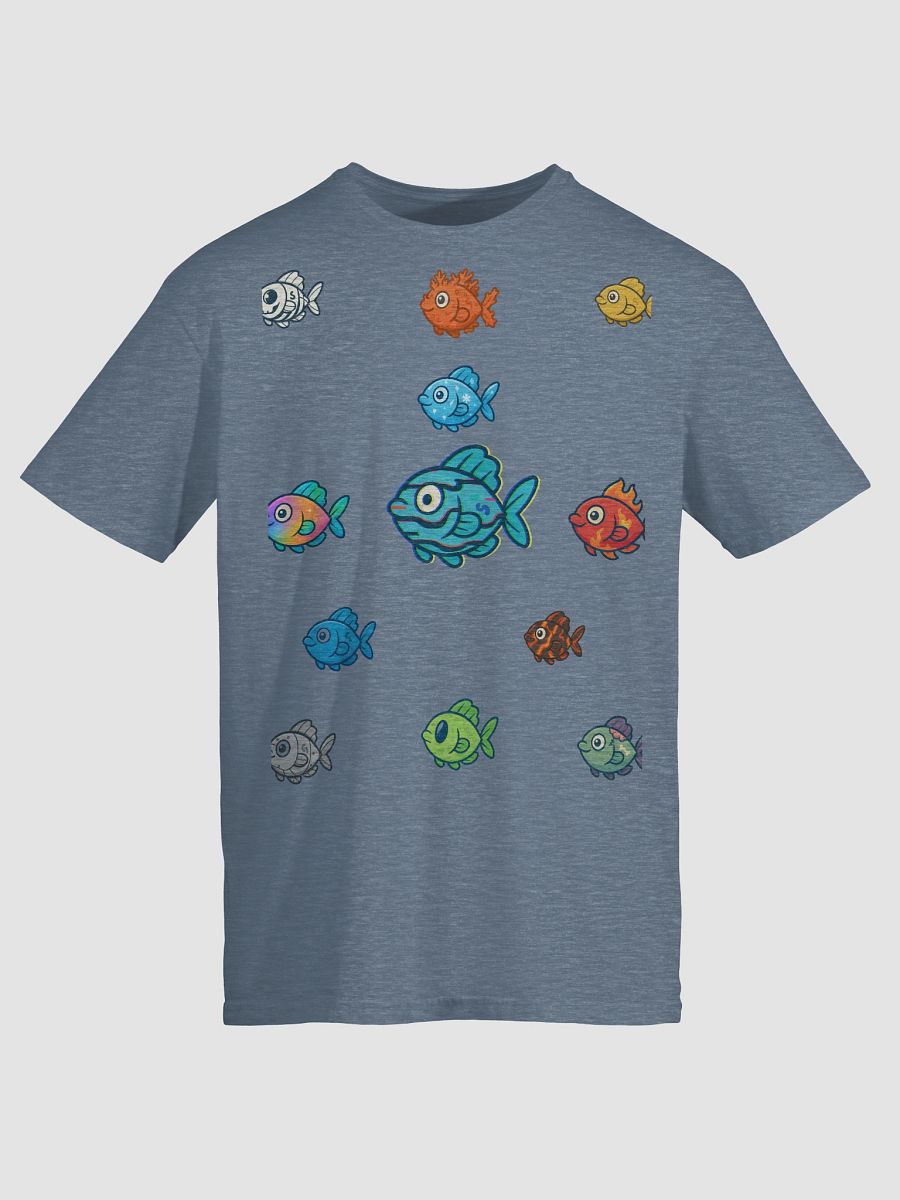 MoonFish Everywhere Tee product image (5)