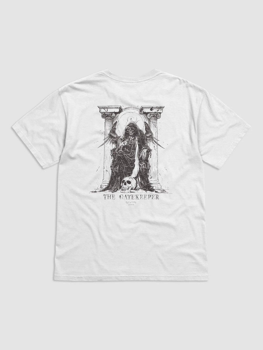 [BACK DESIGN] THE GATEKEEPER (Comfort Colors) product image (1)
