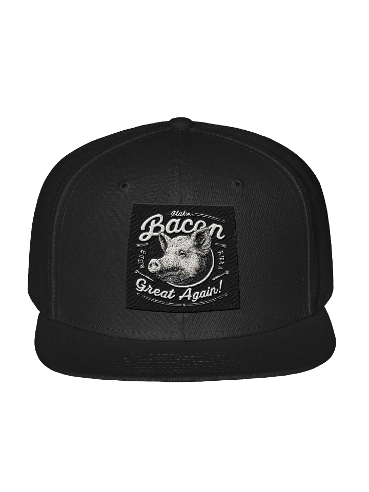 "Make Bacon Great Again" Hat product image (1)