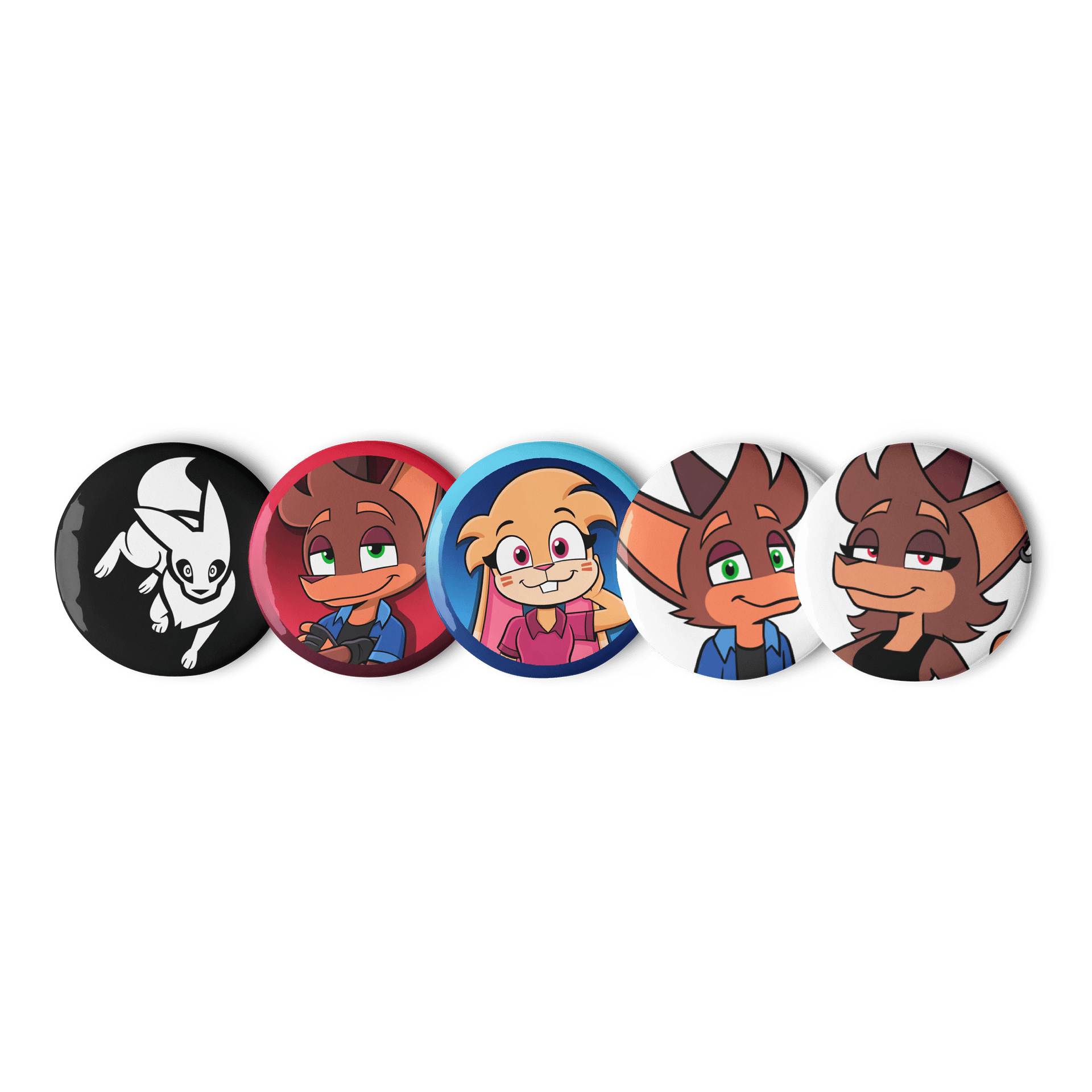 Collin the Chihuahua Pins product image (1)