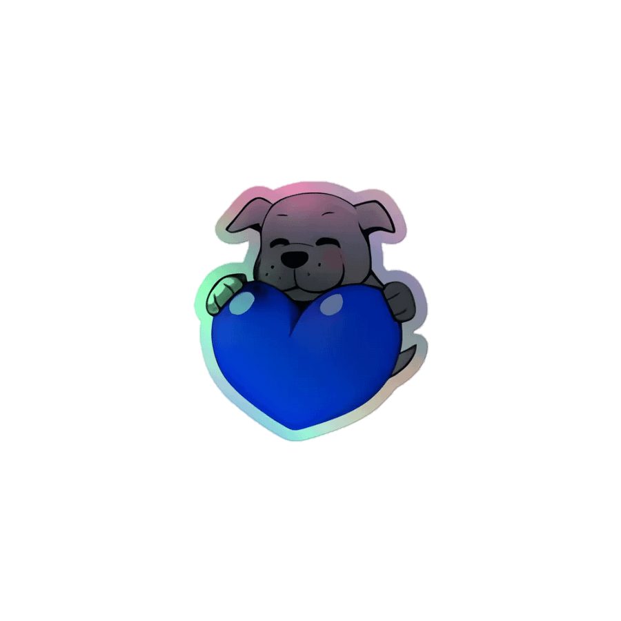 Nico Halo Sticker product image (1)
