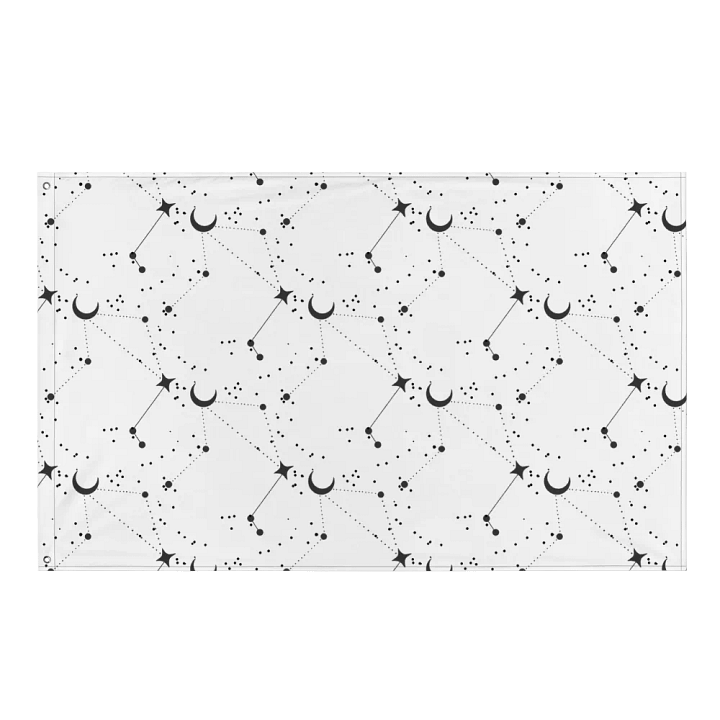Libra Constellation Flag product image (1)