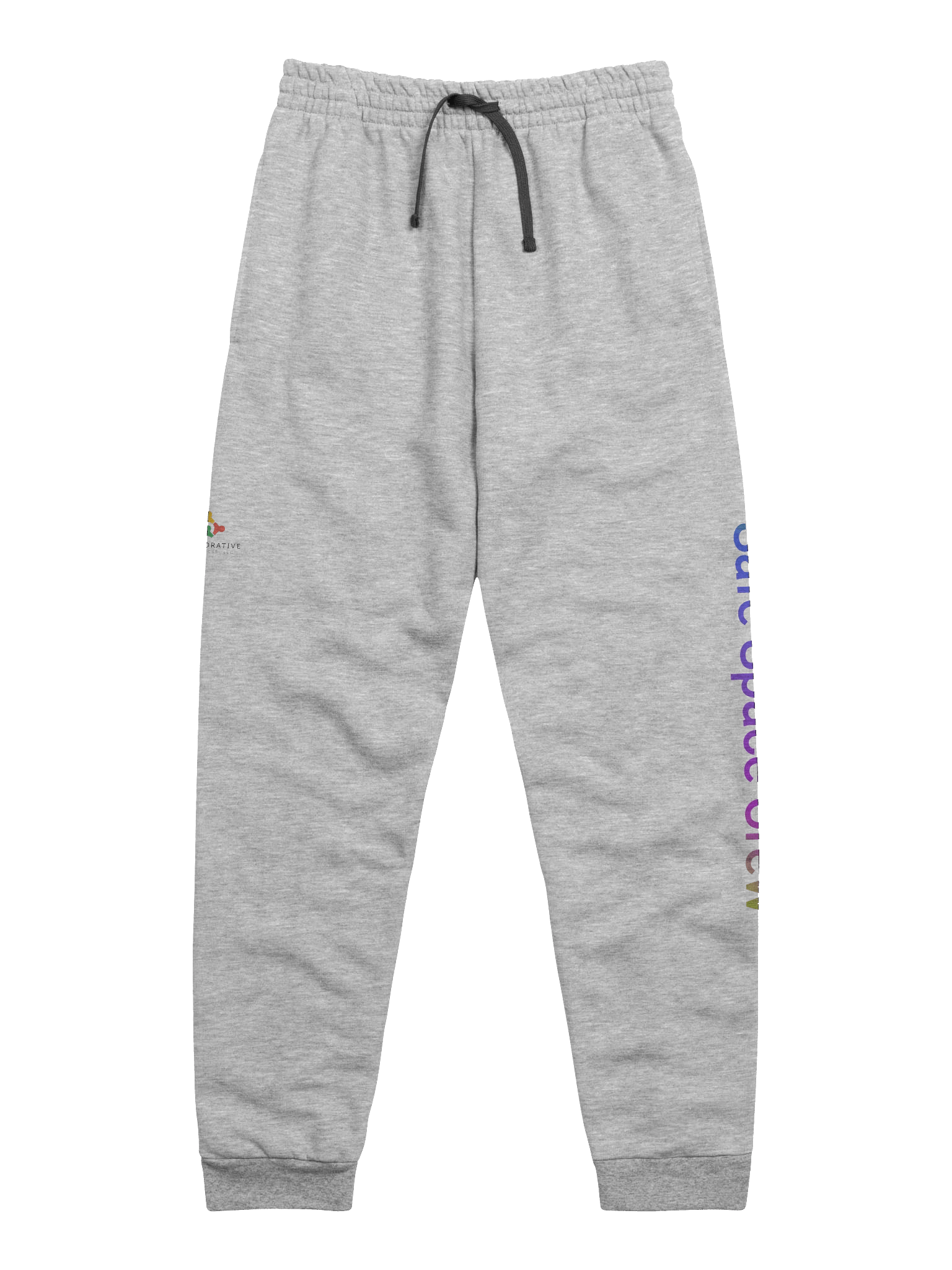 Safe Space Crew Joggers-Heather product image (6)