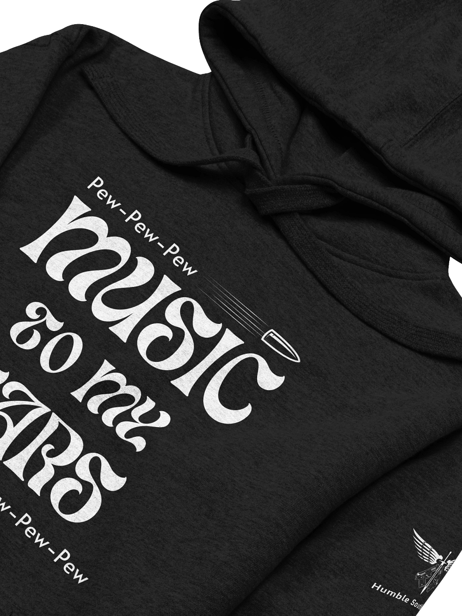 Music To My Ears - Hoodie product image (3)