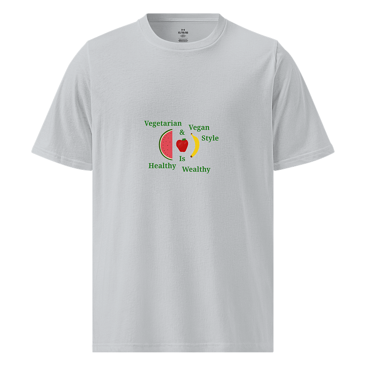 Fruitful Vegan Vibes Graphic T-Shirt product image (1)