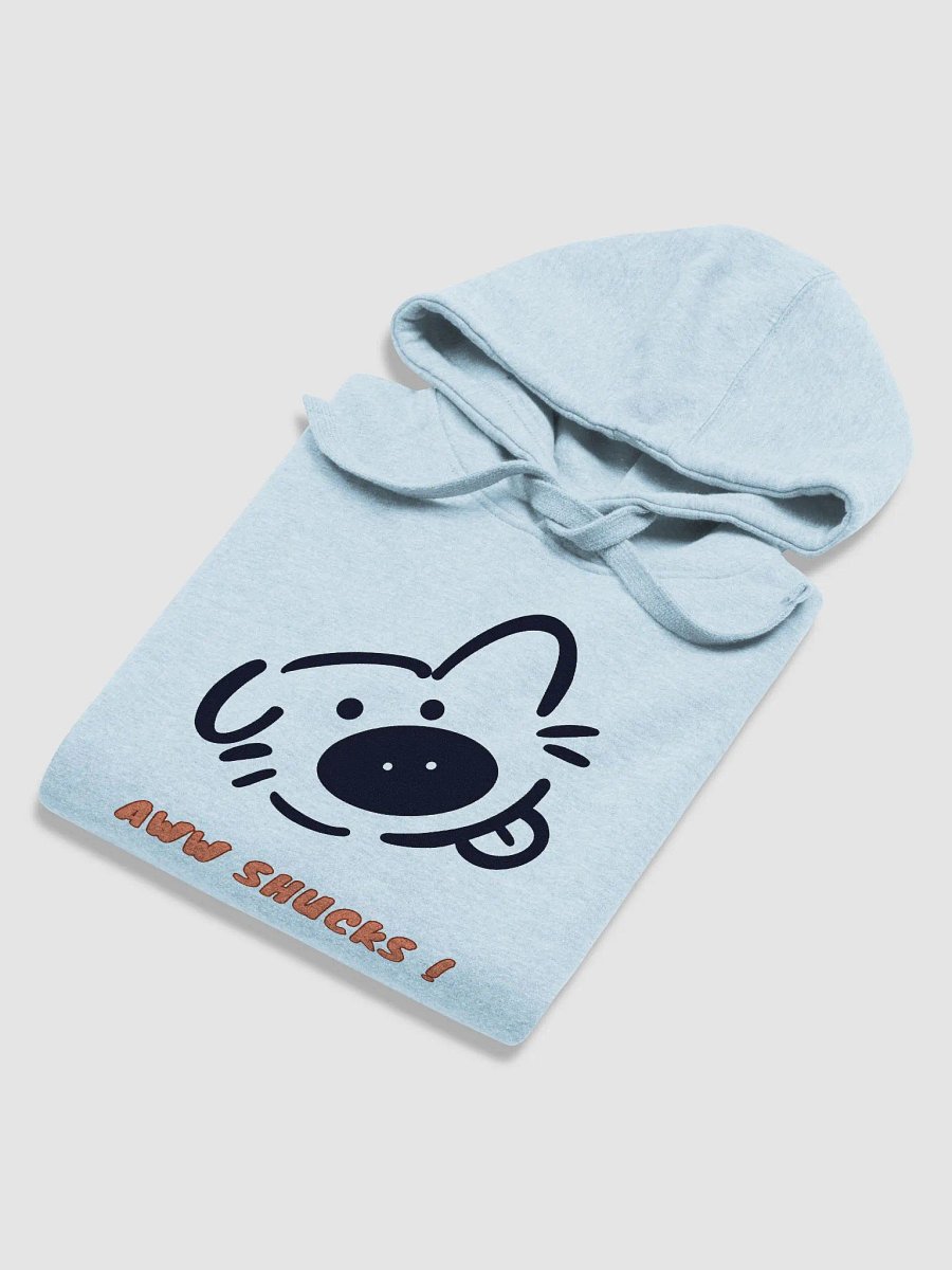 AWW SHUCKS! Premium Unisex Hoodie product image (4)