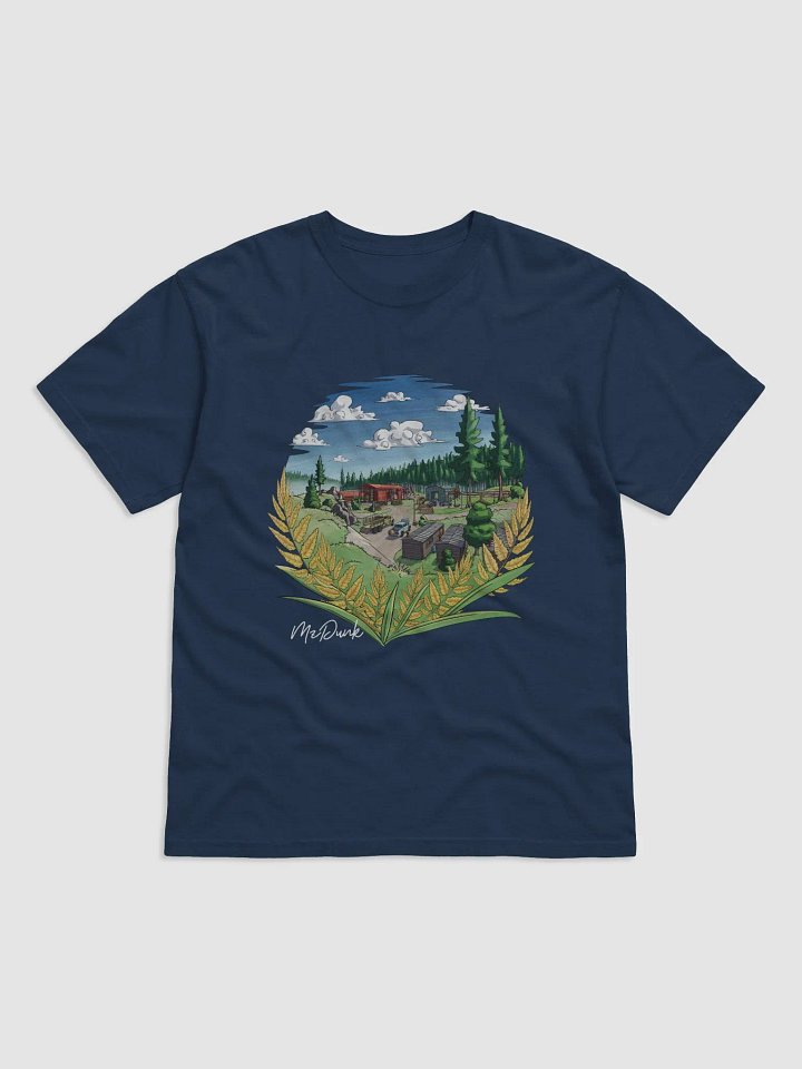 Sawmill T-Shirt product image (1)