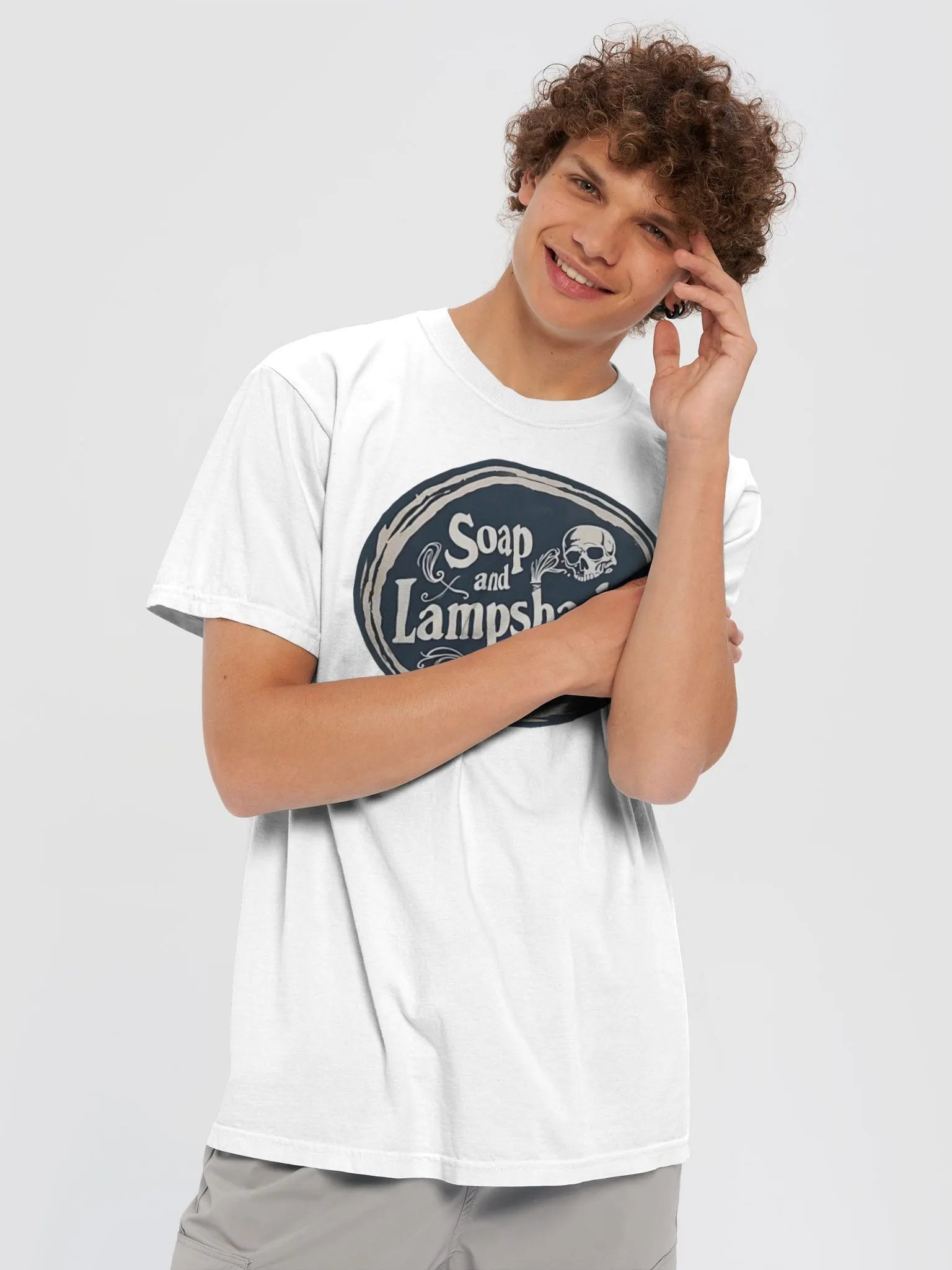 Soap And Lampshades Est 1938 Shirt product image (6)