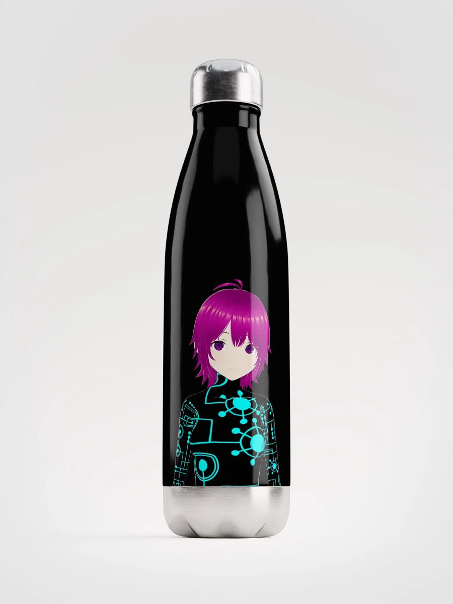 Circuit Glow Stainless Steel Water Bottle product image (1)