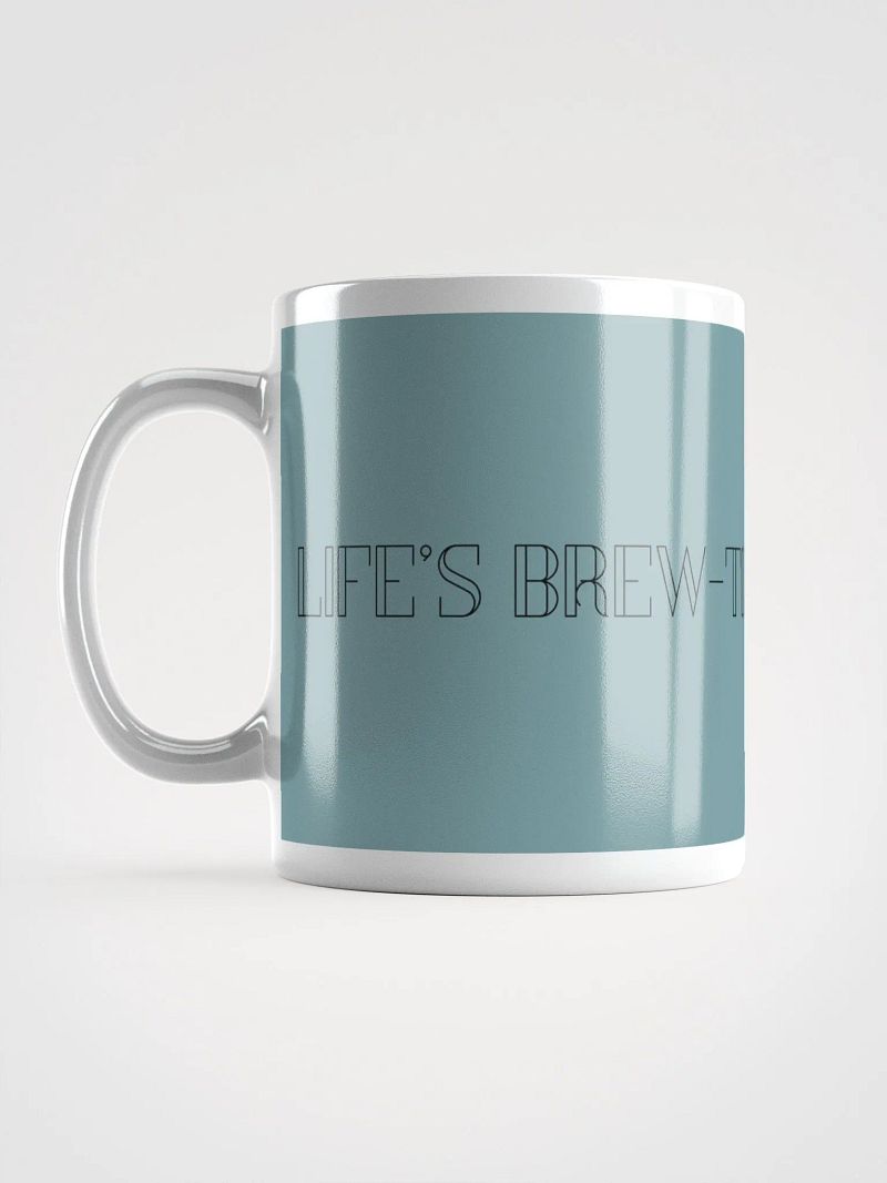 Brew-tiful Morning Mug