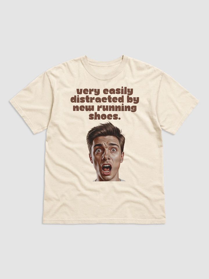 Distraction Surprise T-Shirt product image (1)