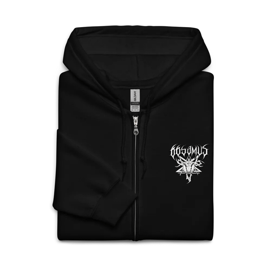 Forever 22 zip hoodie (back design) product image (4)