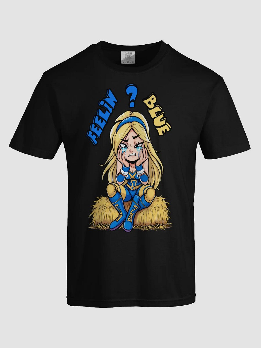 Feelin' Blue Tee product image (5)