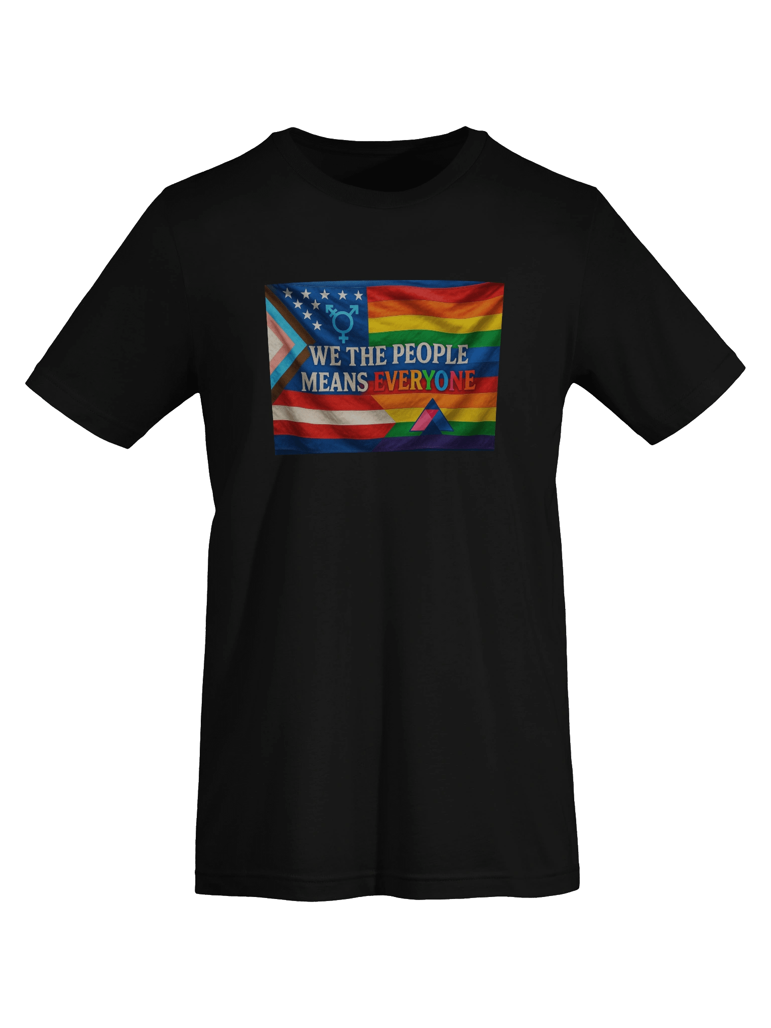 United Pride SuperSoft Tee product image (68)