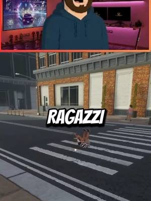 MA COSA FA QUESTO BAMBINO?! 😂 #gaming #videogames #funnyvideos #streamer #tiktokgaming #GamingonTikTok #fyp #twitchclips #wtf 