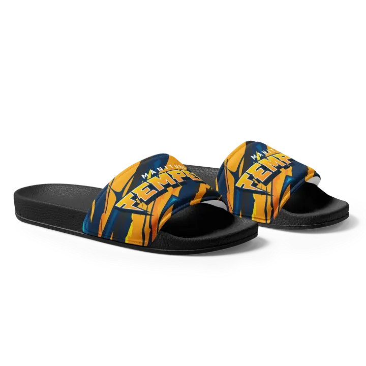 Tempest Dodgeball Club Women's Slides product image (1)