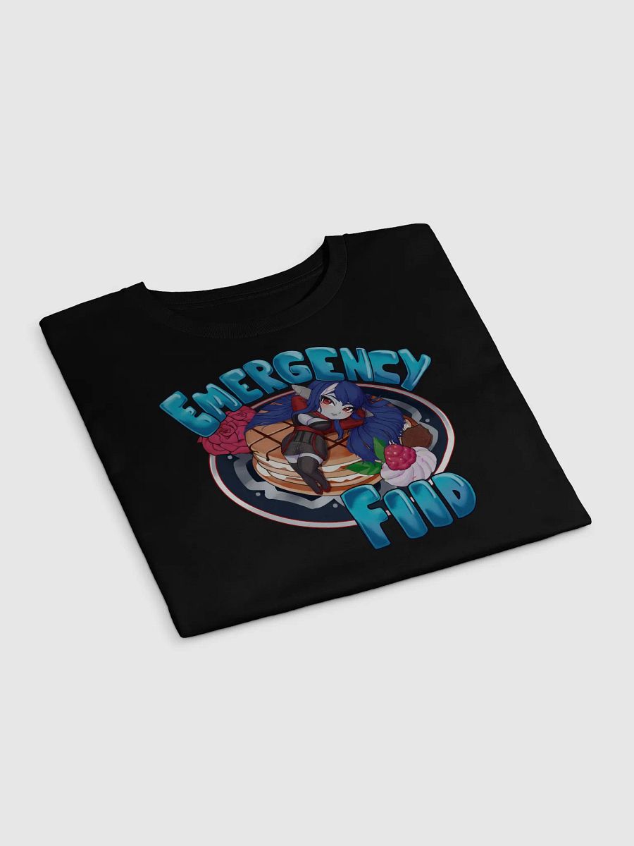 Emergency Food Chibi Crop Top product image (9)