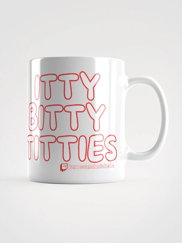 Itty Bitty Titties, Mug product image (2)