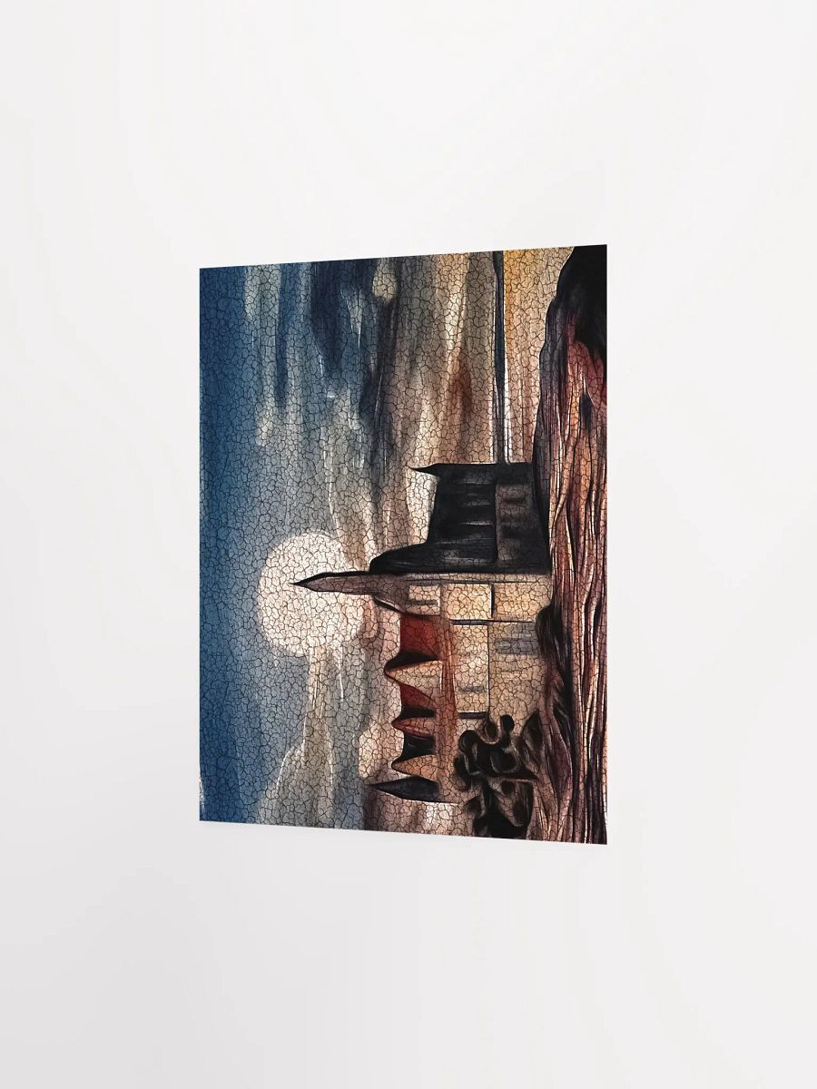 Kronborg castle - Oil painting - Landscape product image (5)