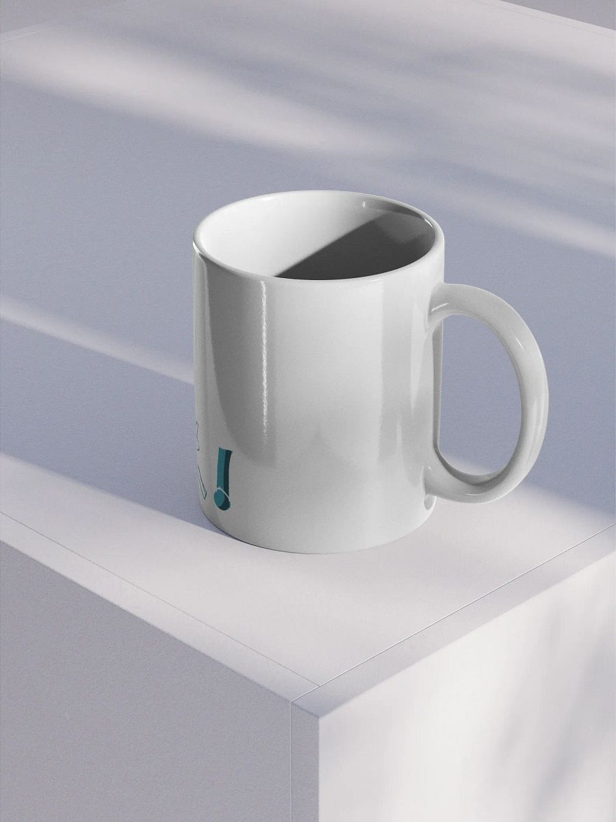 T00 sl1ck! Mug product image (2)
