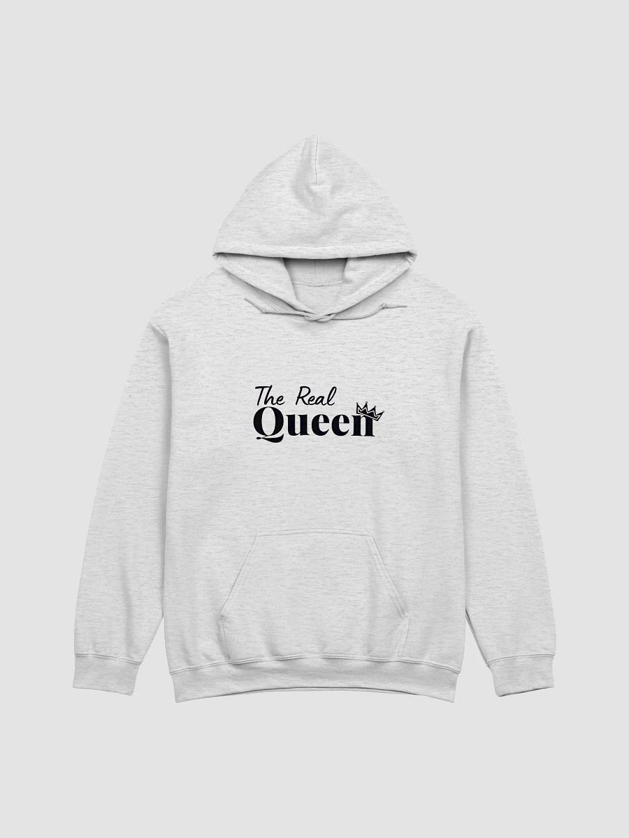 The Real Queen Hoodie product image (1)