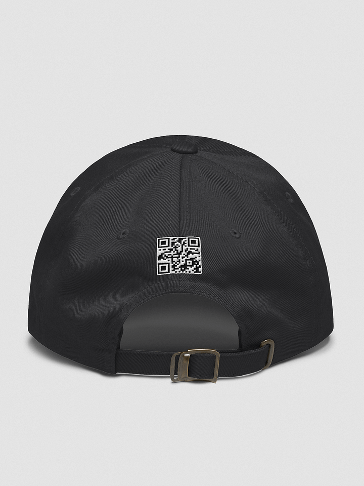 Sailing Sweden Black cap Embroderied product image (2)
