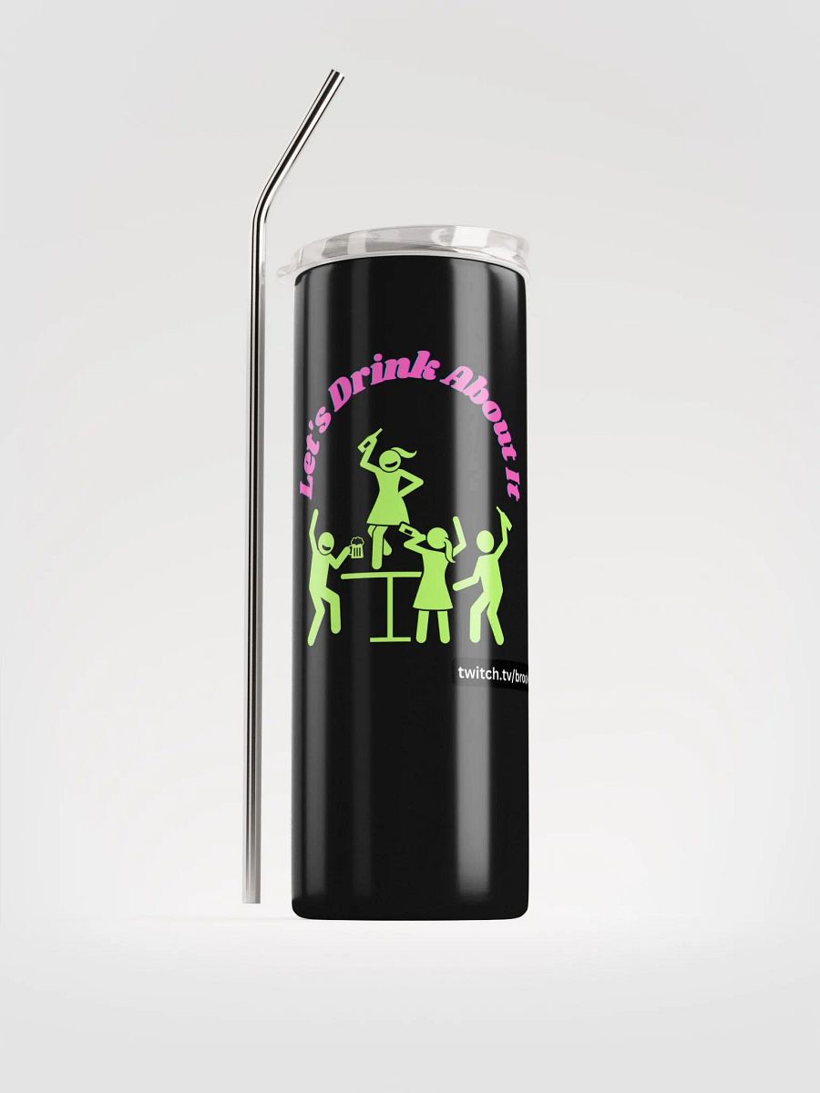 Lets Drink About It- Party product image (1)